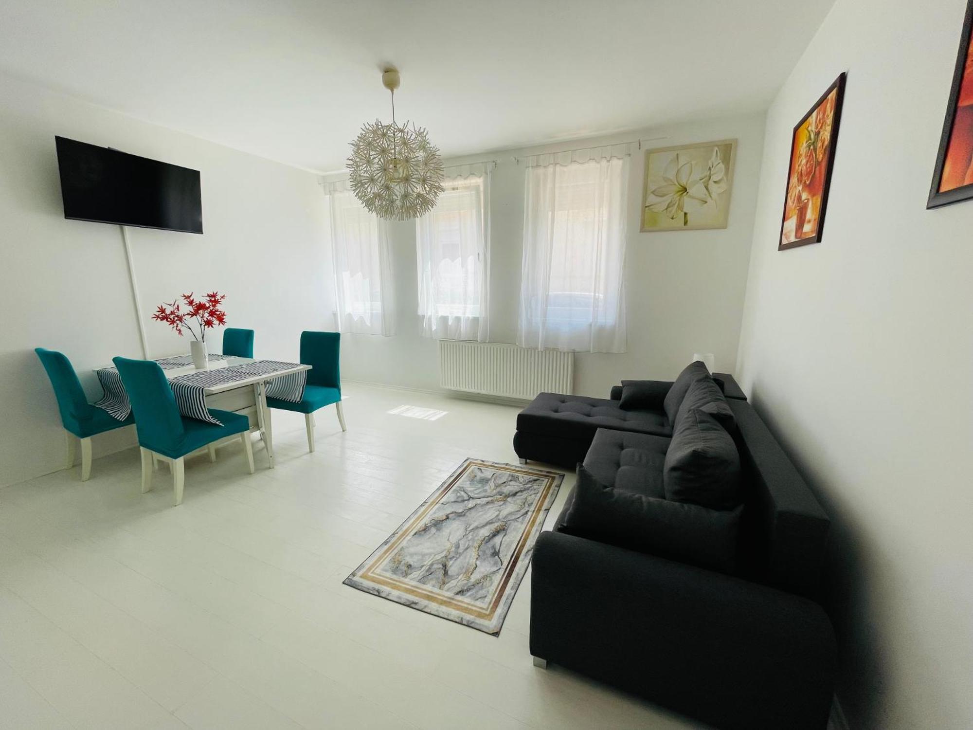 Gold Apartman Nagykanizsa Exterior photo